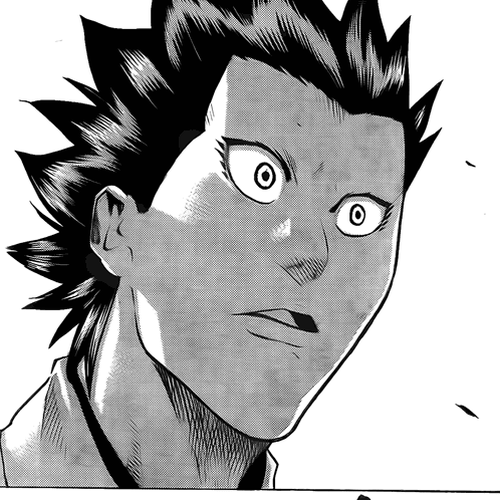 Gamaran Chapter 12 cover