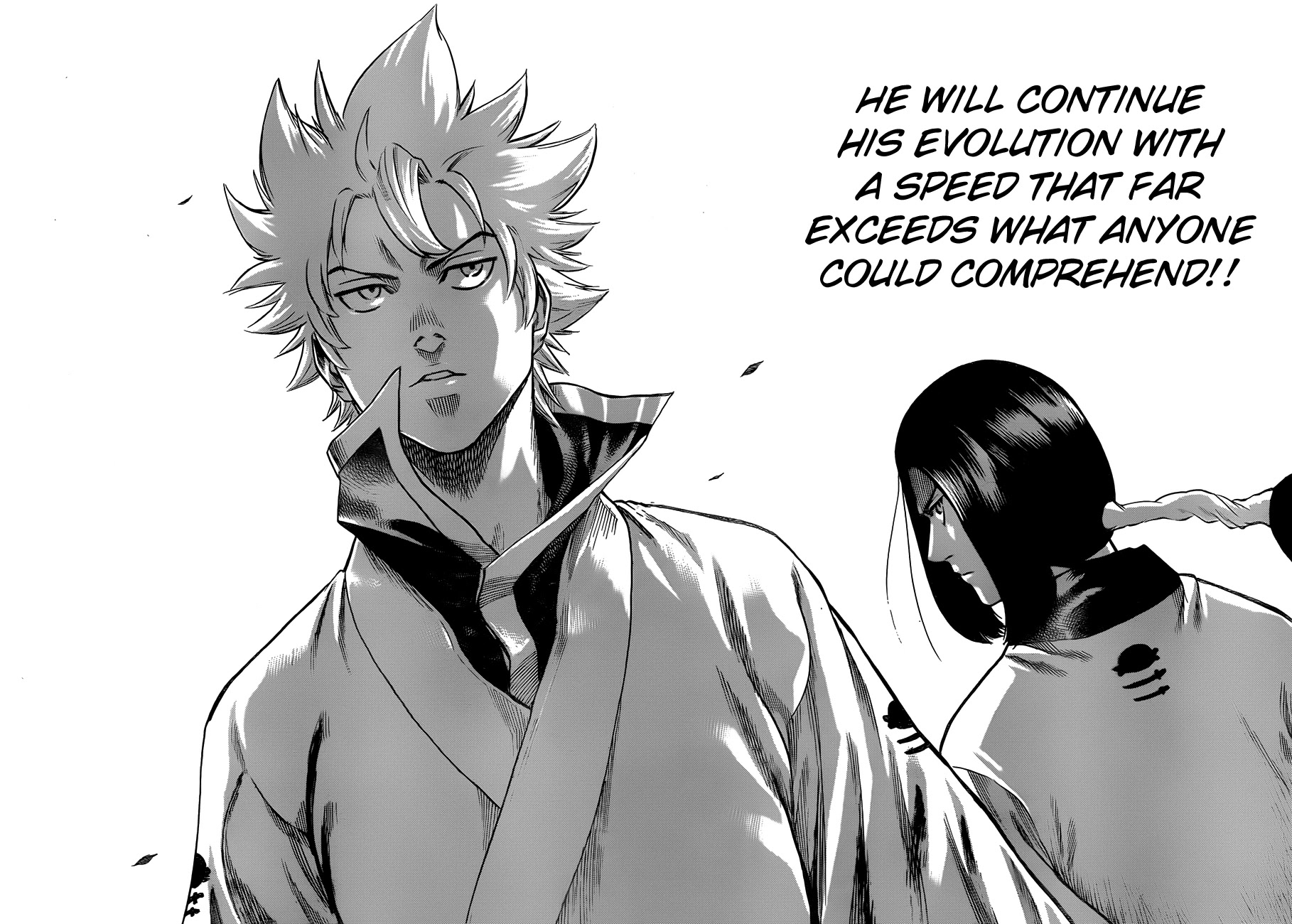 Gamaran Chapter 120 page 18 - Chapter 120