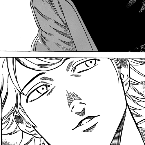 Gamaran Chapter 121 cover