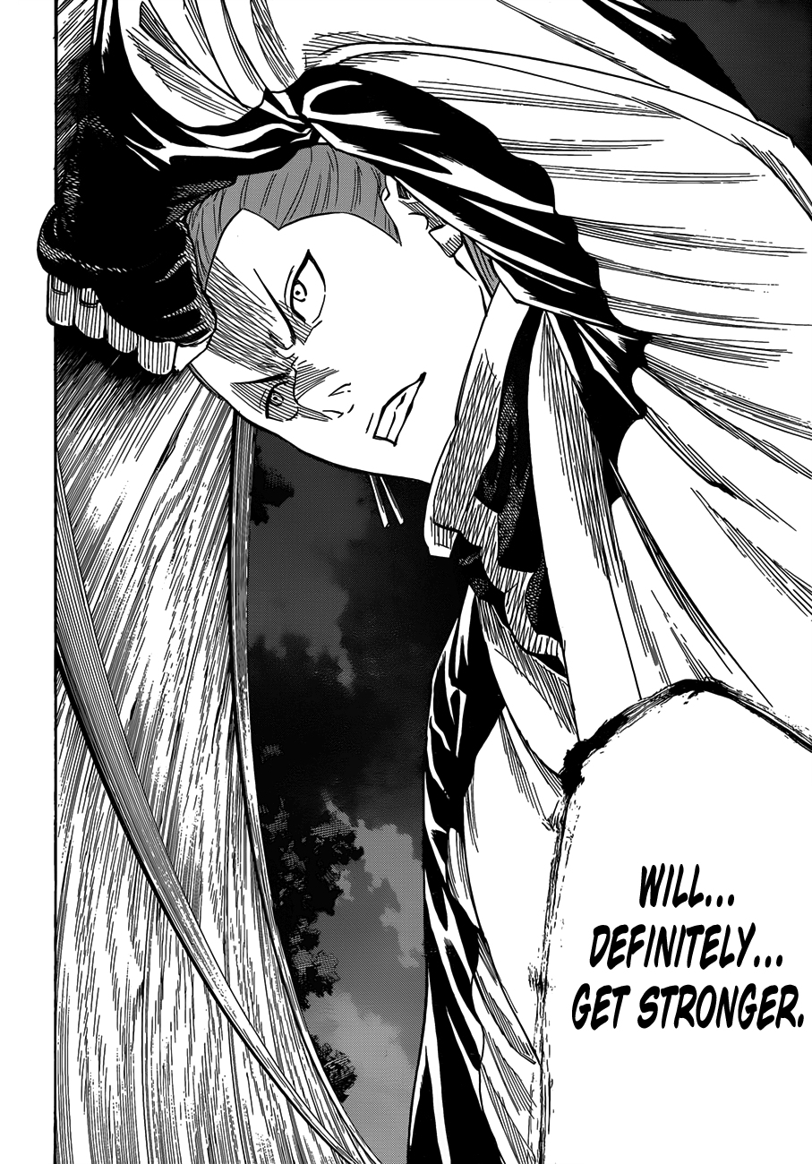 Gamaran Chapter 122 page 19 - Chapter 122