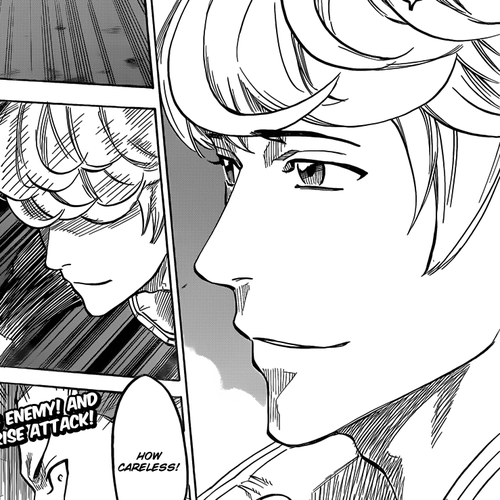 Gamaran Chapter 122 cover