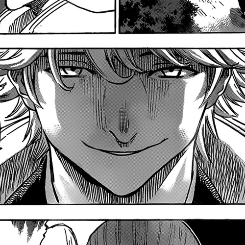 Gamaran Chapter 123 cover