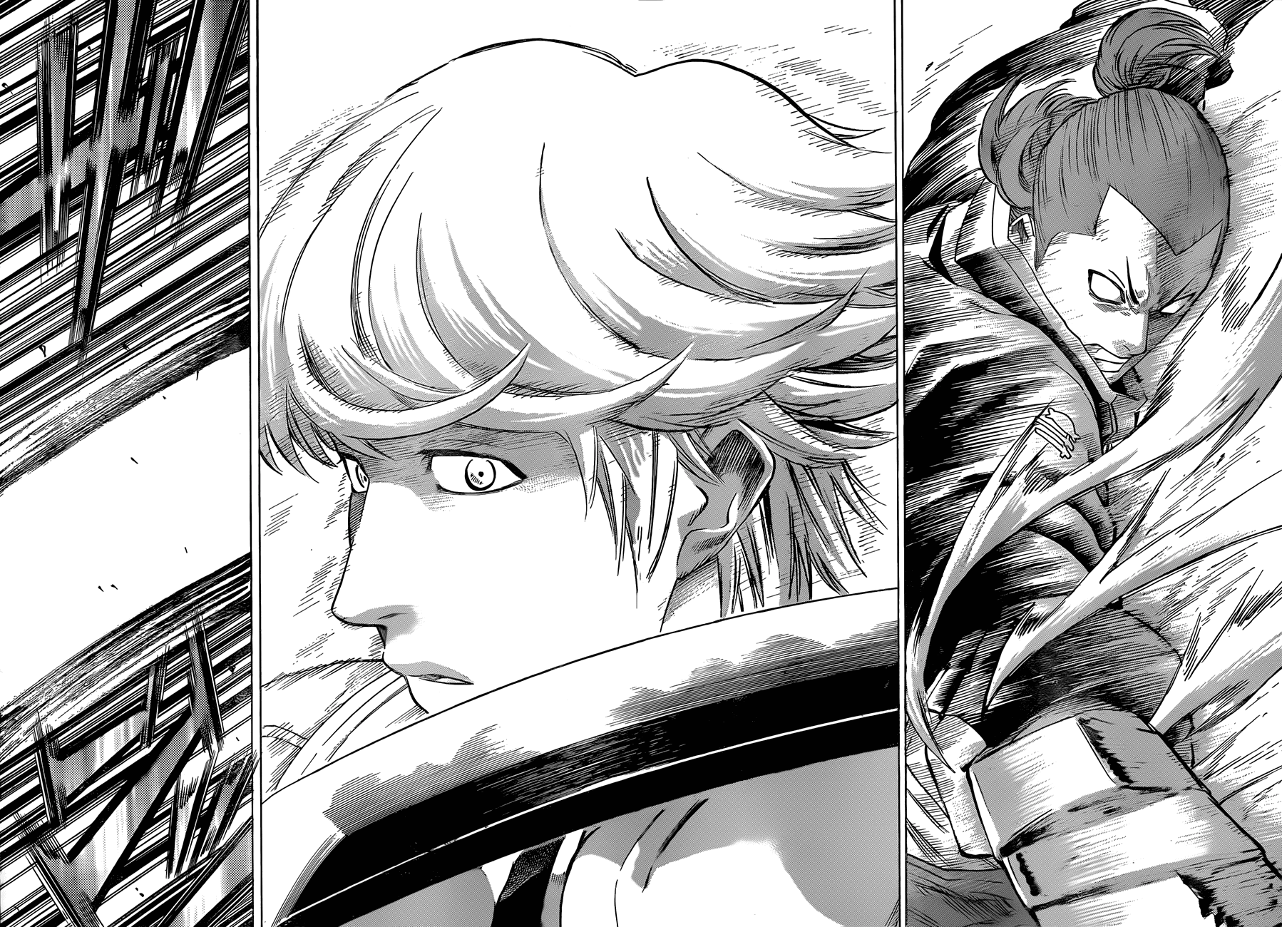 Gamaran Chapter 125 page 10 - Chapter 125