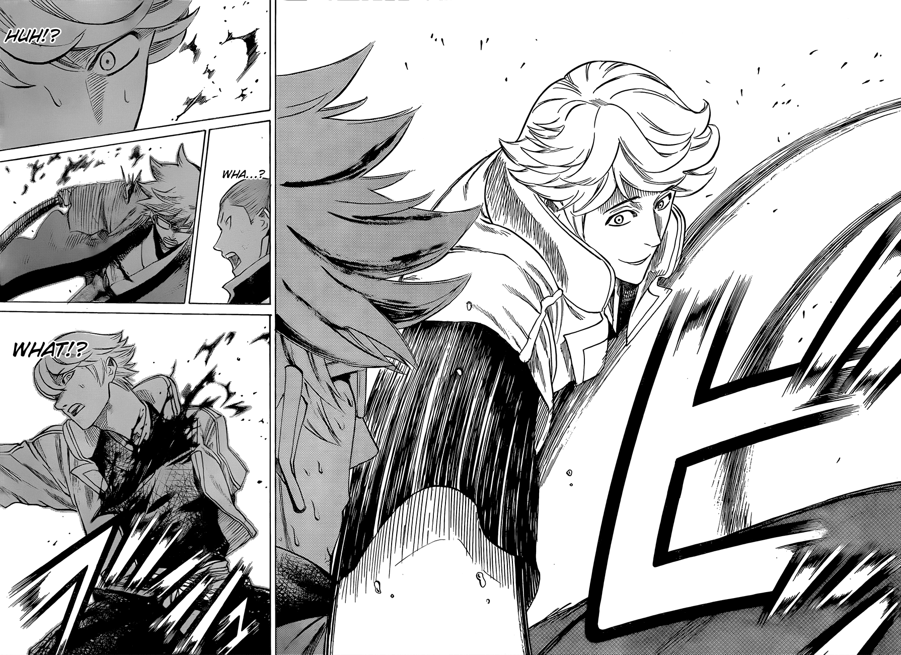 Gamaran Chapter 126 page 16 - Chapter 126