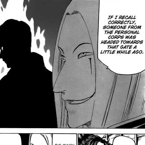 Gamaran Chapter 130 cover