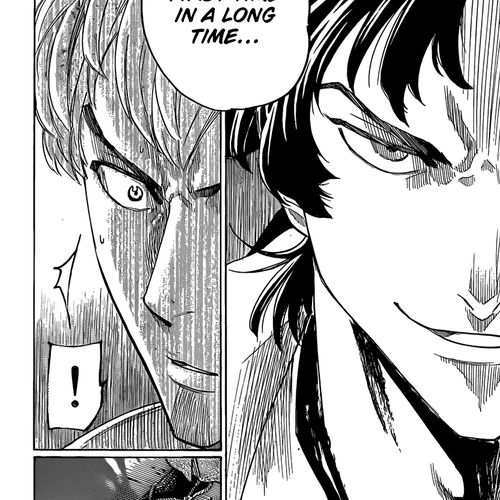 Gamaran Chapter 131 cover