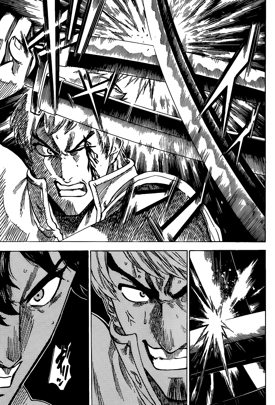 Gamaran Chapter 133 page 5 - Chapter 133