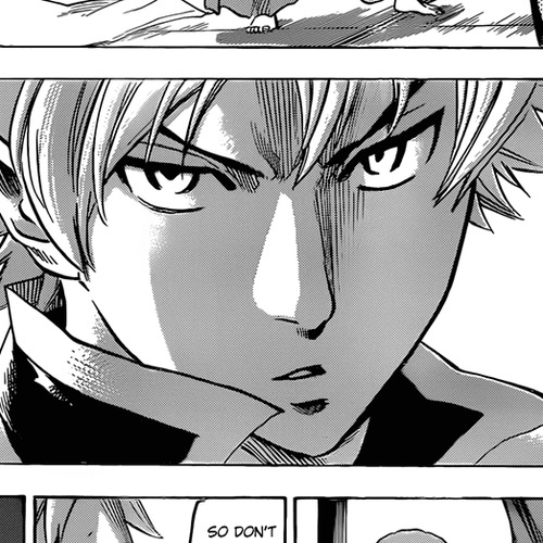 Gamaran Chapter 138 cover