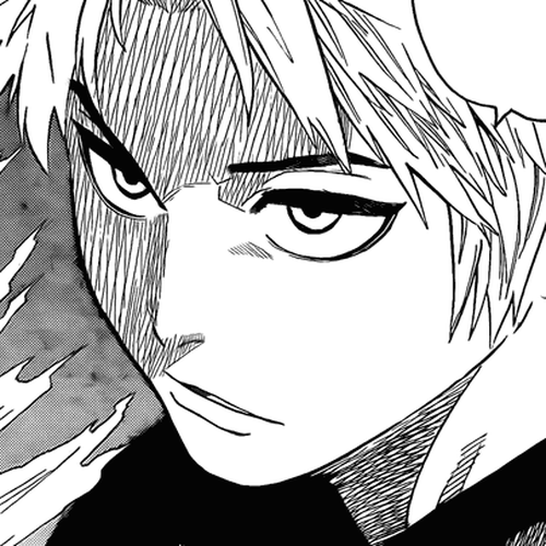 Gamaran Chapter 14 cover