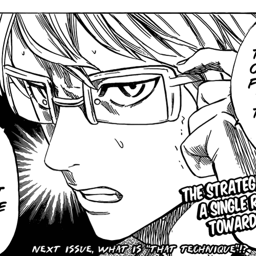 Gamaran Chapter 142 cover
