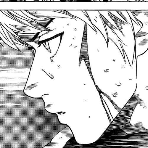 Gamaran Chapter 144 cover