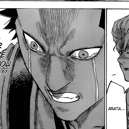 Gamaran Chapter 146 cover