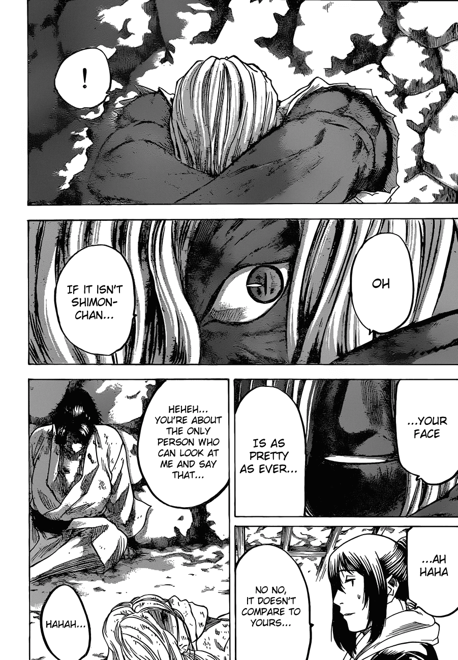 Gamaran Chapter 147 page 13 - Chapter 147