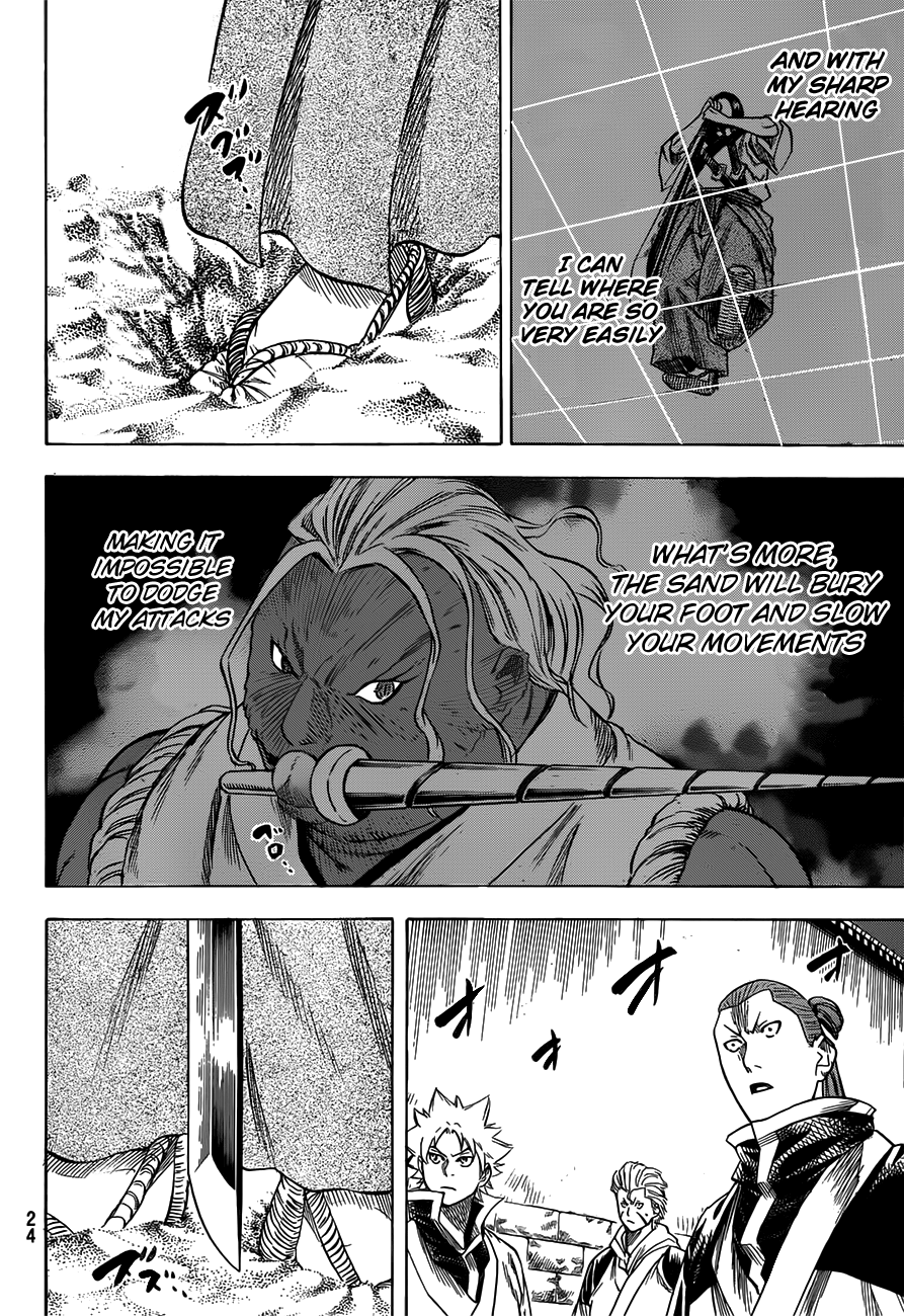 Gamaran Chapter 149 page 10 - Chapter 149