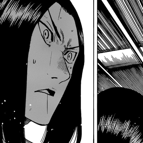 Gamaran Chapter 150 cover