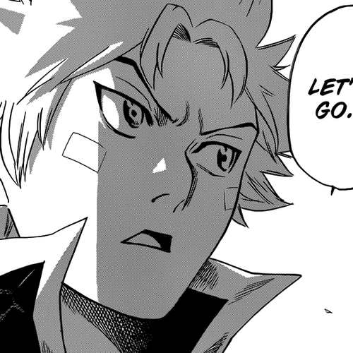 Gamaran Chapter 153 cover