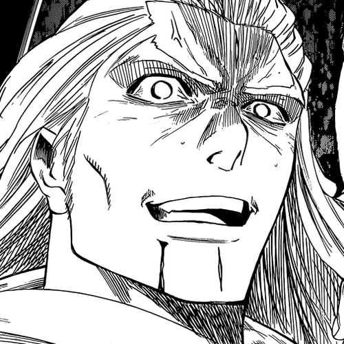 Gamaran Chapter 156 cover