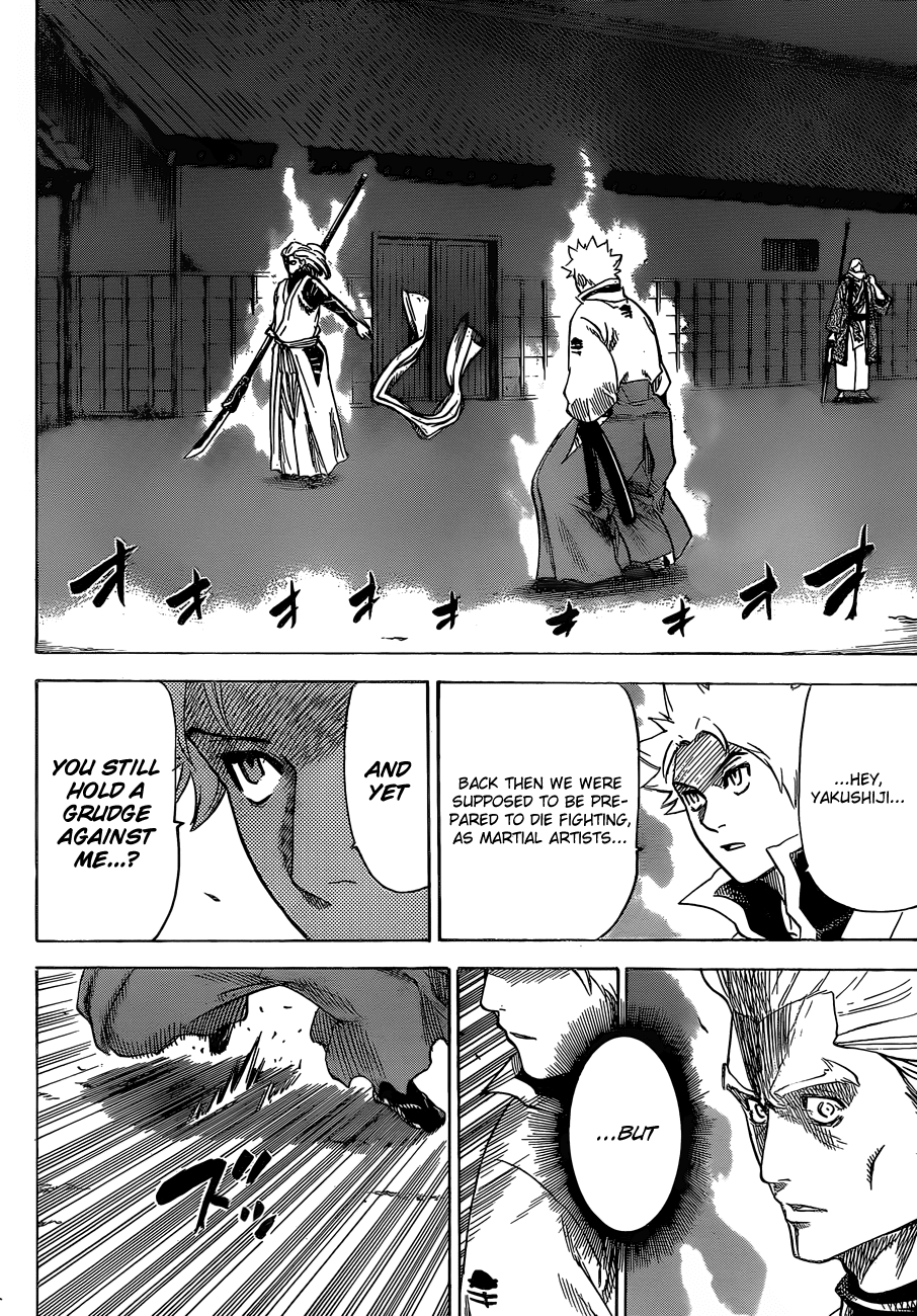 Gamaran Chapter 157 page 2 - Chapter 157