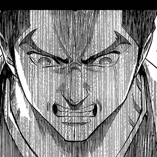Gamaran Chapter 157 cover