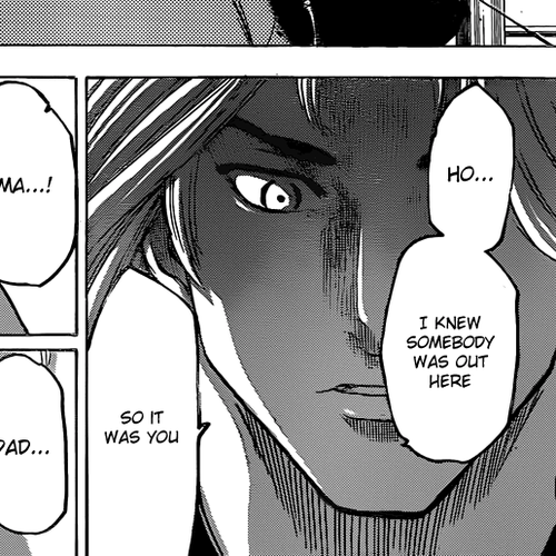 Gamaran Chapter 159 cover