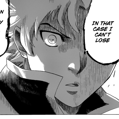 Gamaran Chapter 160 cover