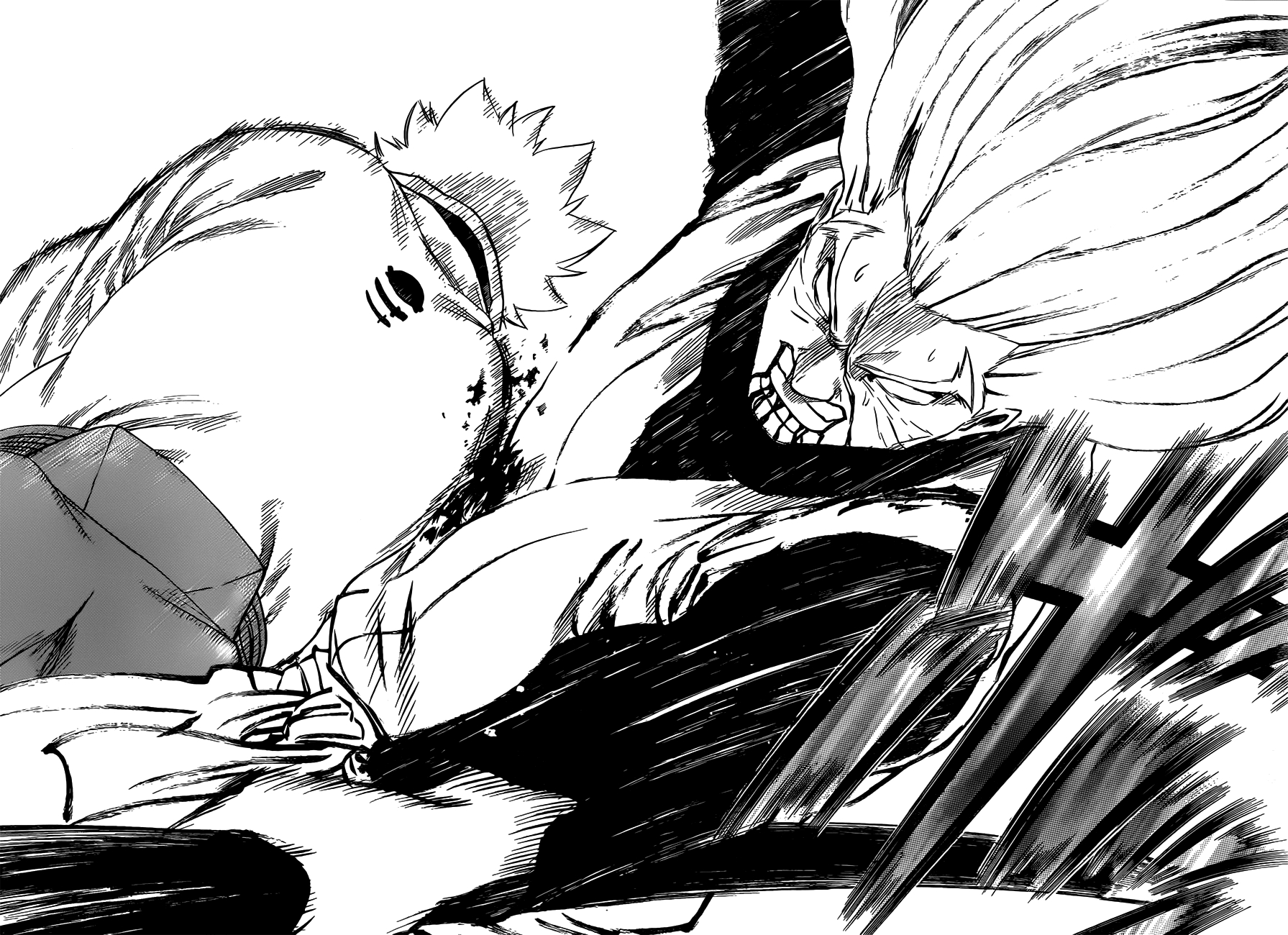 Gamaran Chapter 161 page 8 - Chapter 161