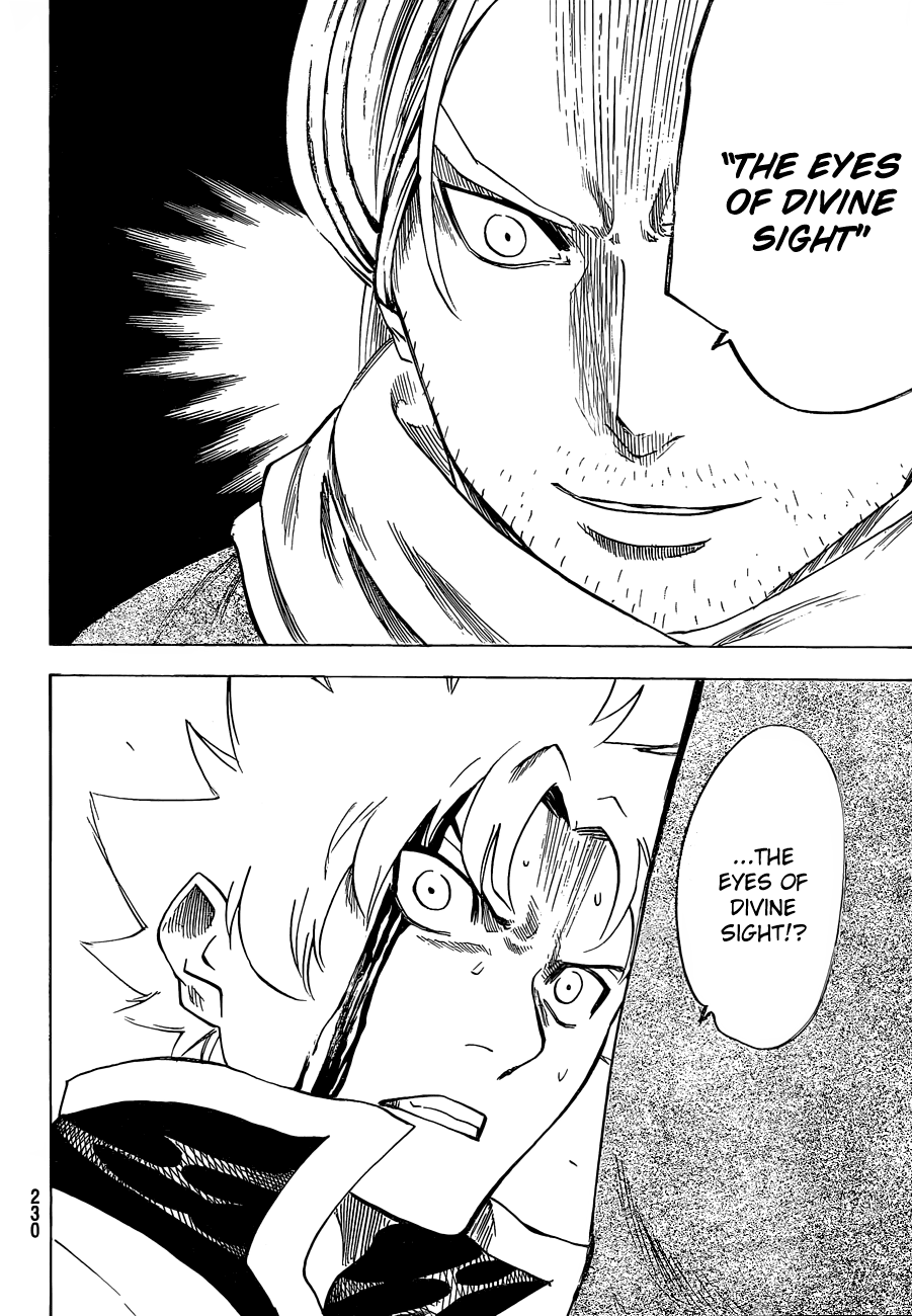 Gamaran Chapter 162 page 15 - Chapter 162
