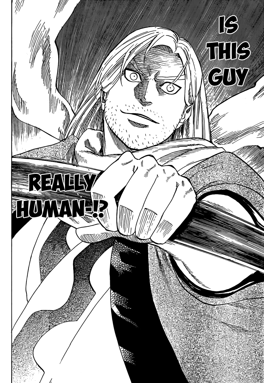 Gamaran Chapter 162 page 7 - Chapter 162