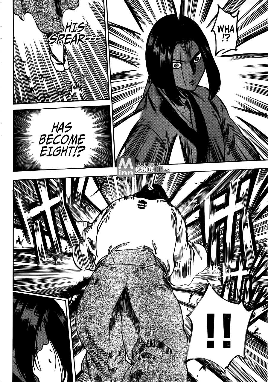 Gamaran Chapter 165 page 5 - Chapter 165