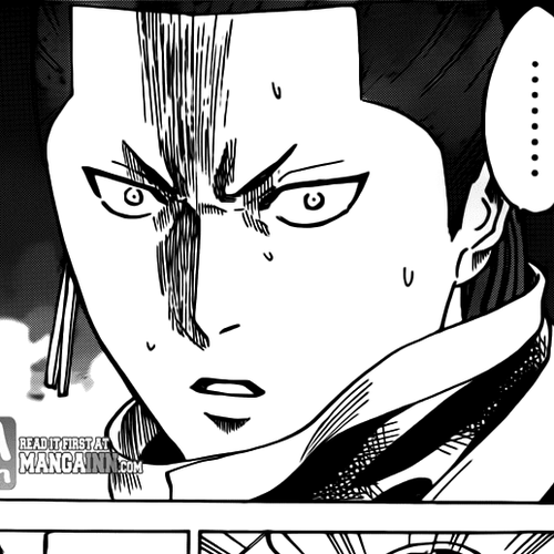 Gamaran Chapter 165 cover