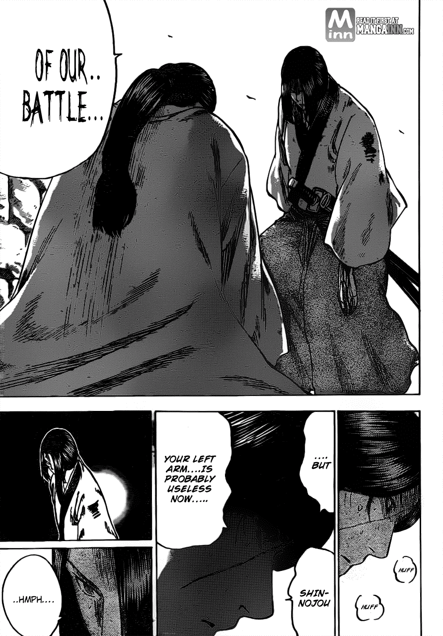 Gamaran Chapter 166 page 6 - Chapter 166
