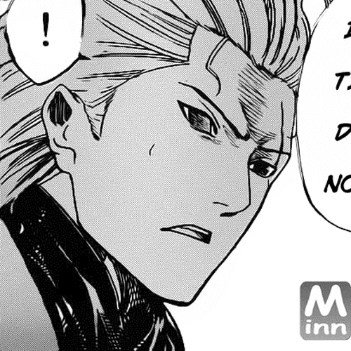 Gamaran Chapter 167 cover