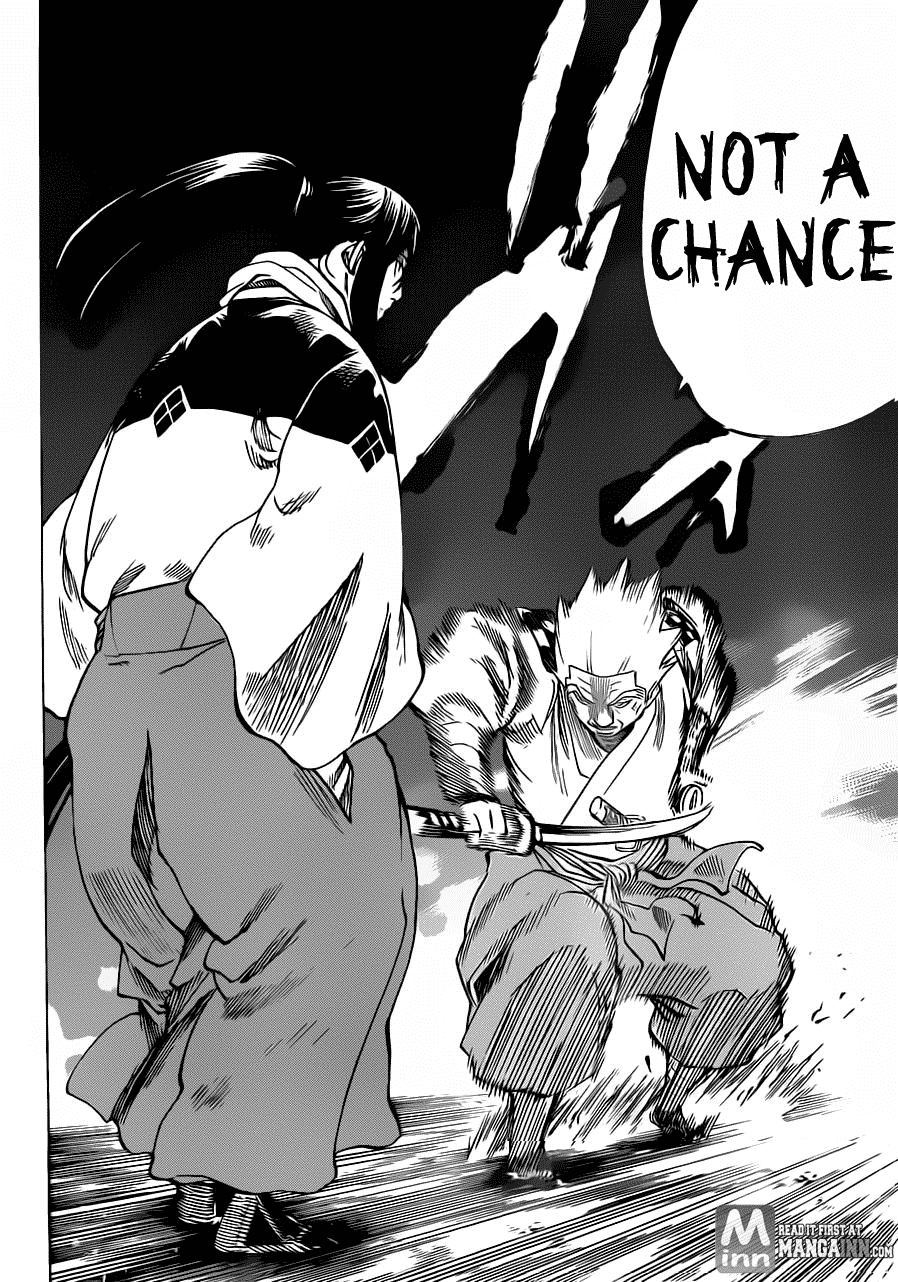Gamaran Chapter 168 page 8 - Chapter 168