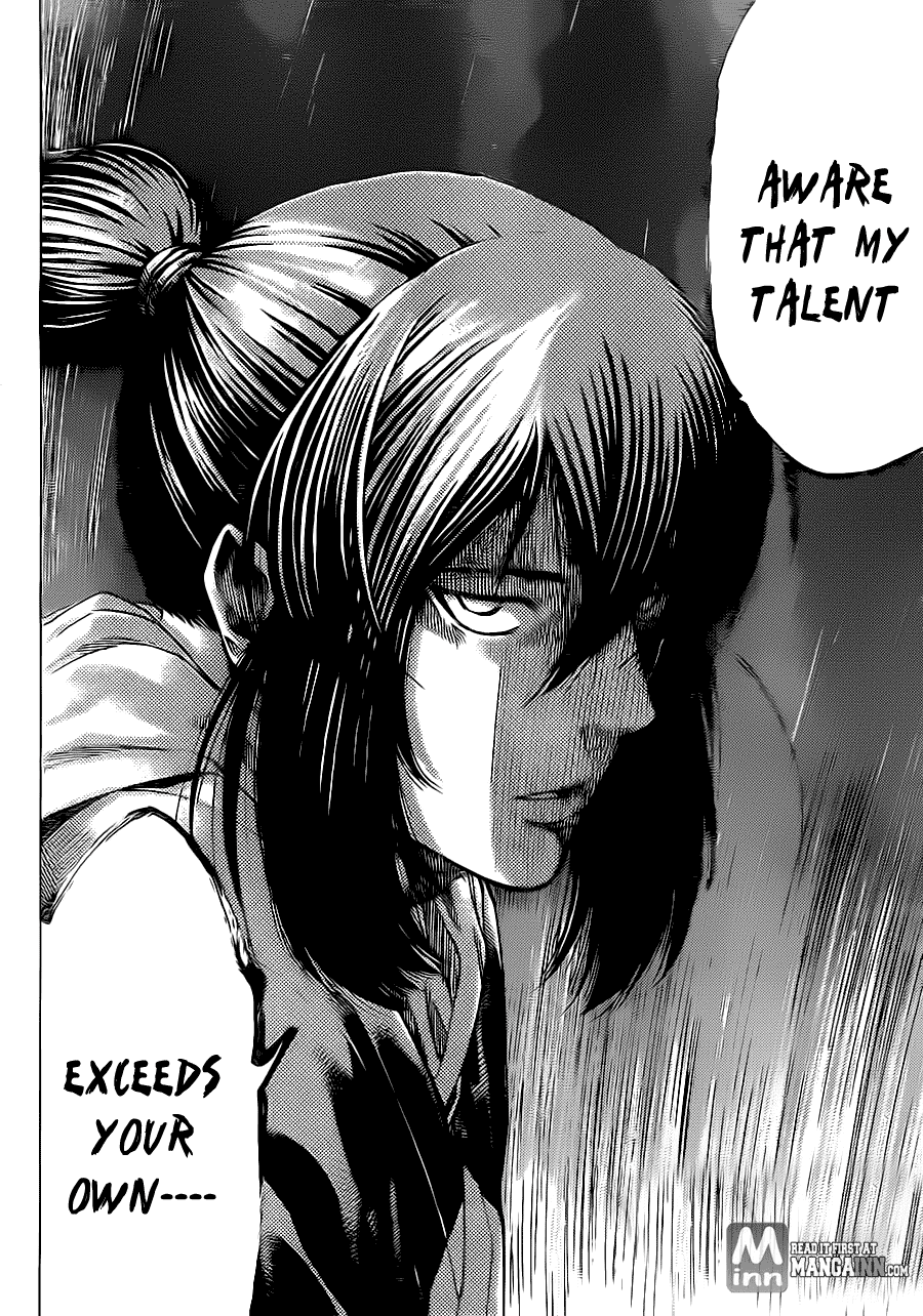 Gamaran Chapter 169 page 13 - Chapter 169