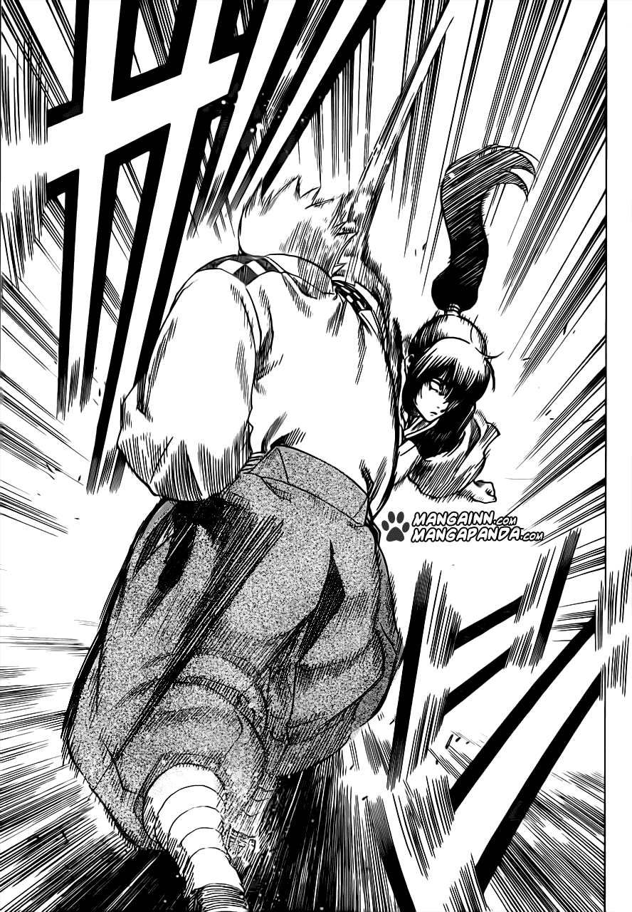 Gamaran Chapter 170 page 15 - Chapter 170