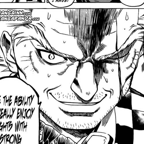 Gamaran Chapter 170 cover
