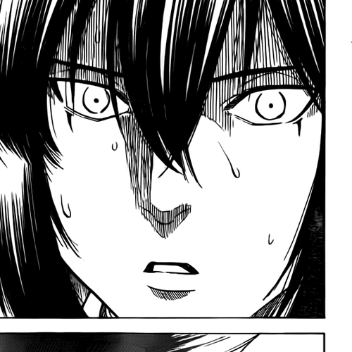 Gamaran Chapter 171 cover