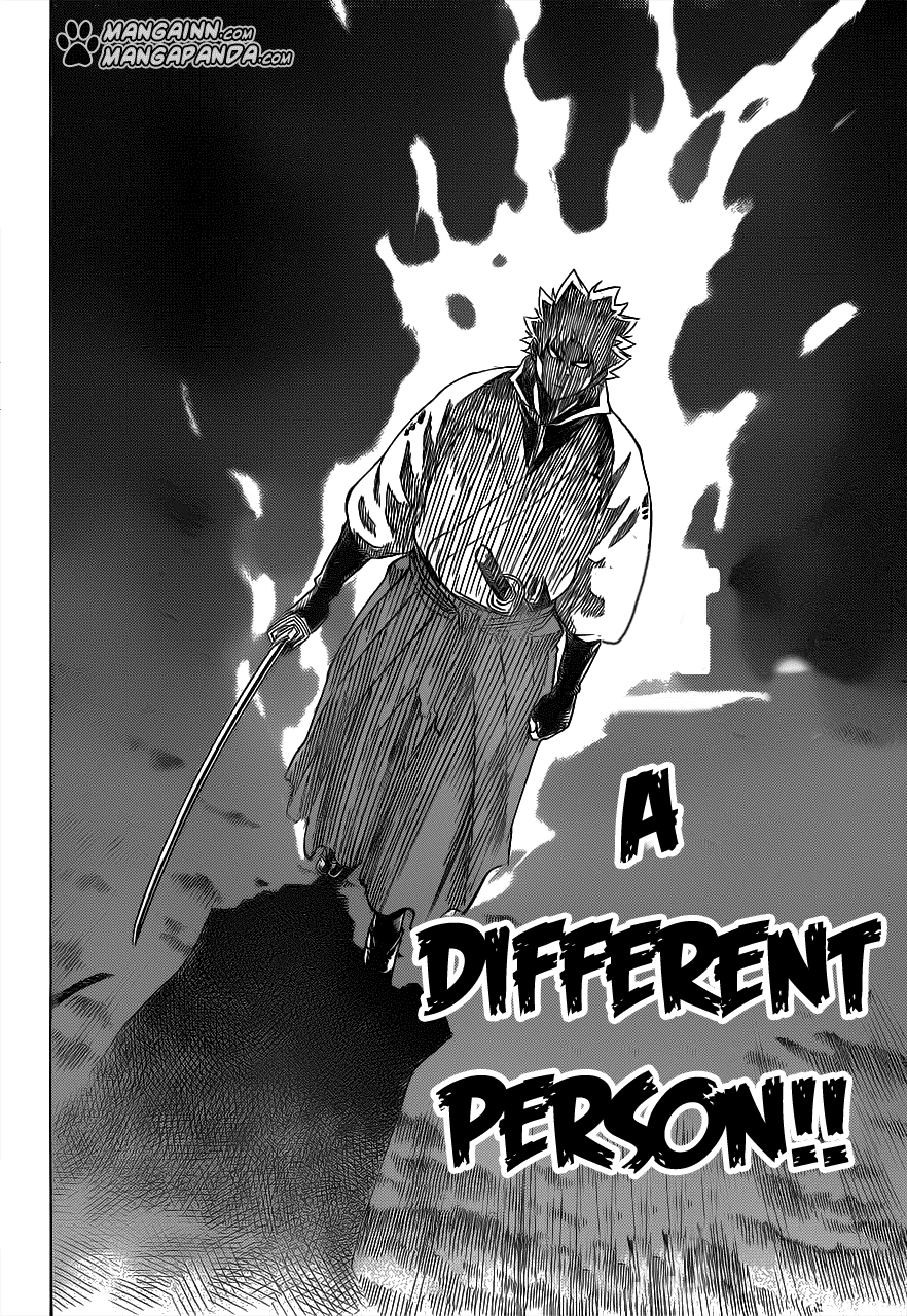 Gamaran Chapter 172 page 8 - Chapter 172