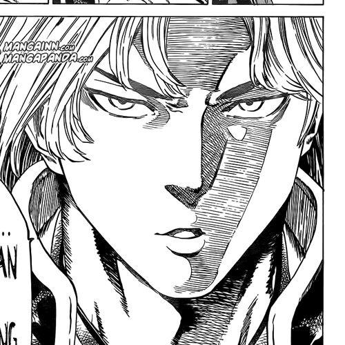 Gamaran Chapter 173 cover