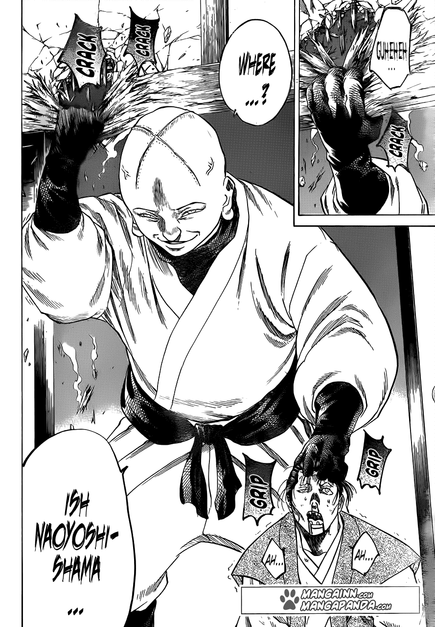 Gamaran Chapter 174 page 2 - Chapter 174