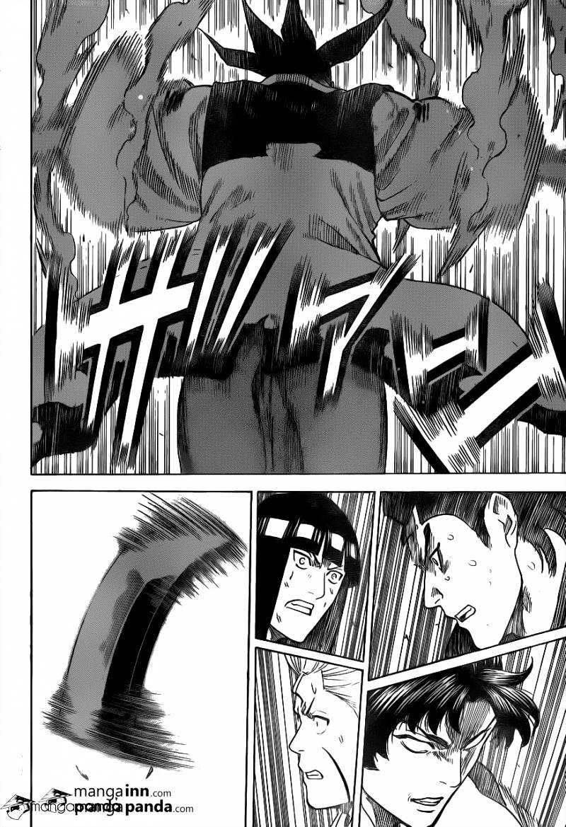 Gamaran Chapter 177 page 13 - Chapter 177