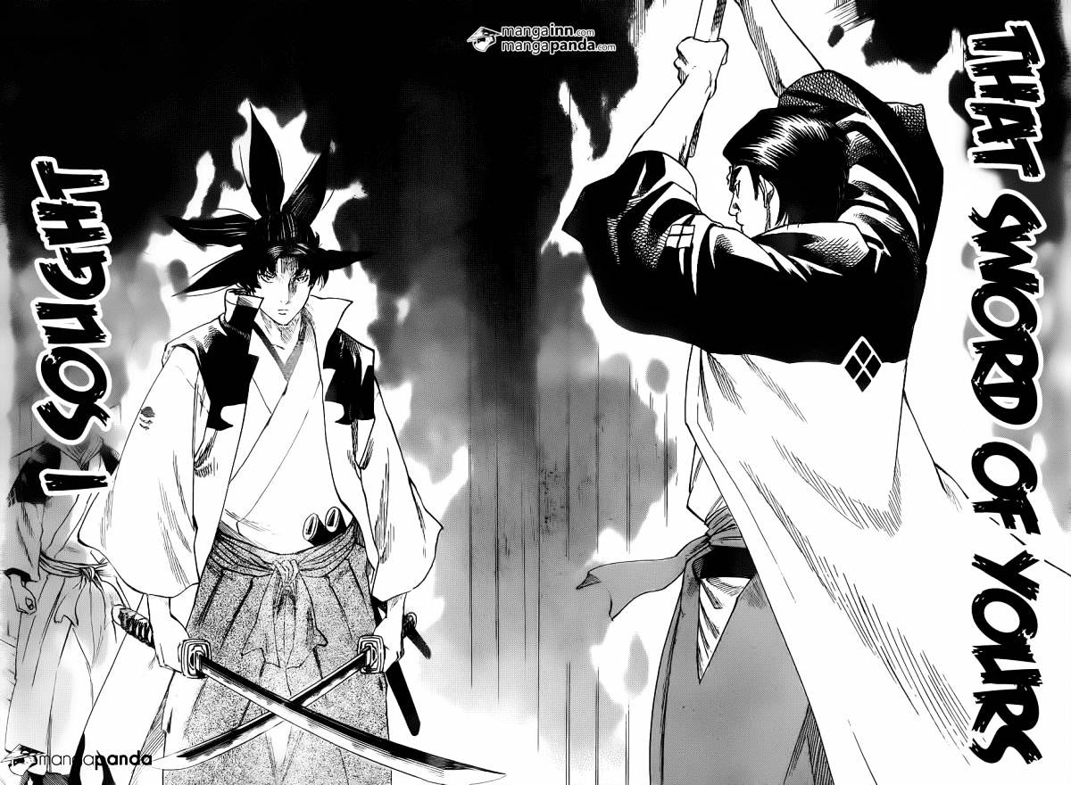 Gamaran Chapter 177 page 8 - Chapter 177