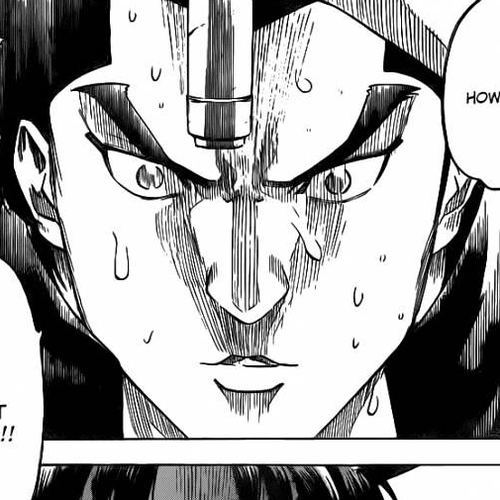 Gamaran Chapter 177 cover