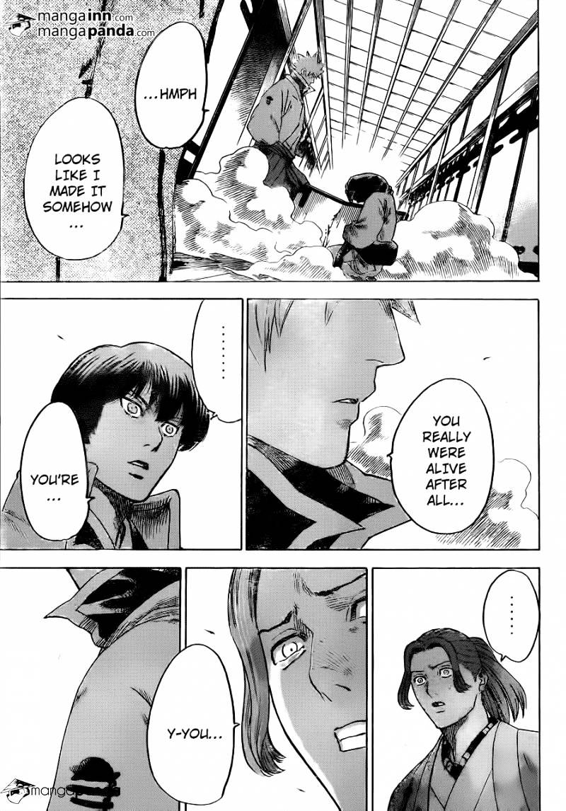 Gamaran Chapter 178 page 16 - Chapter 178