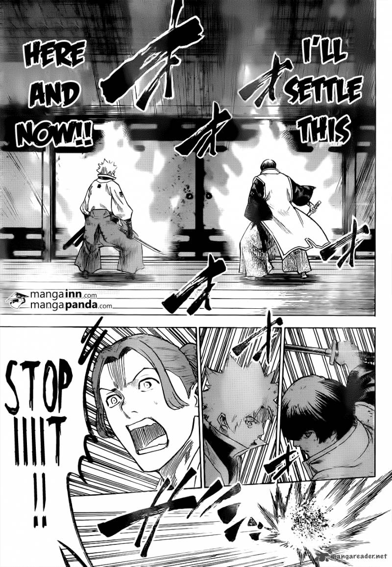 Gamaran Chapter 179 page 9 - Chapter 179