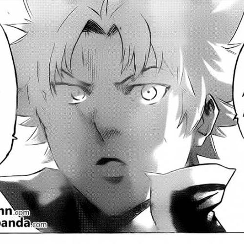 Gamaran Chapter 179 cover