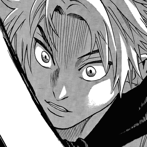 Gamaran Chapter 18 cover