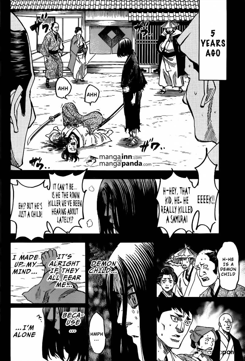 Gamaran Chapter 181 page 2 - Chapter 181