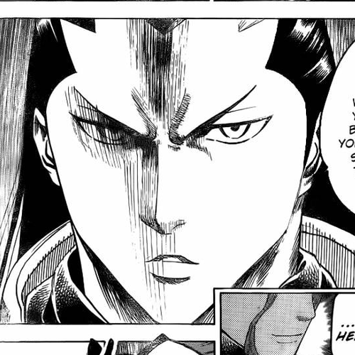 Gamaran Chapter 183 cover