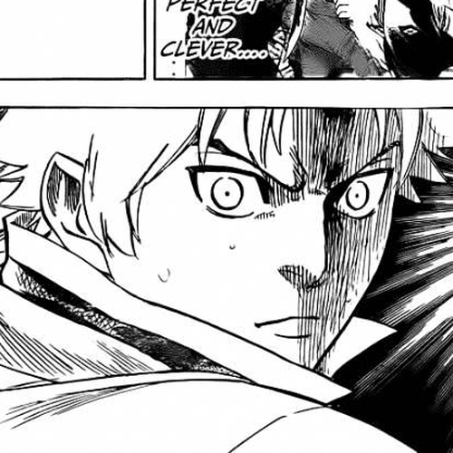 Gamaran Chapter 184 cover